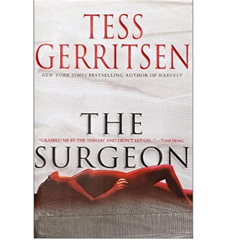 The Surgeon by Tess Gerritsen 