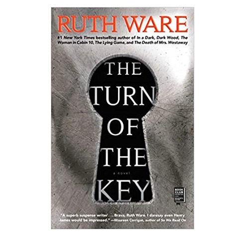 The Turn of the Key by Ruth Ware 