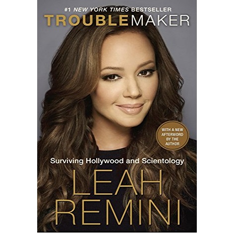 Troublemaker by Leah Remini 