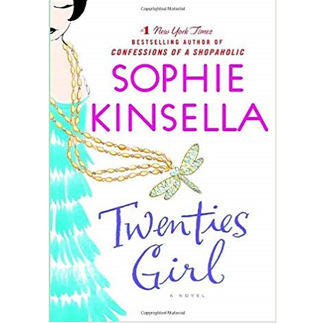 Twenties Girl by Sophie Kinsella 