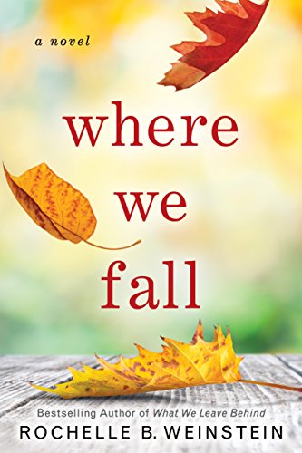 Where We Fall by Rochelle B. Weinstein