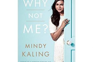 Why Not Me by Mindy Kaling