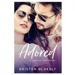 Adored by Kristen Blakely