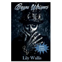 Bayou Whispers by Lily Wallis