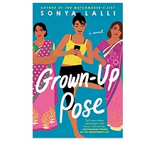 Grown-Up Pose by Sonya Lalli