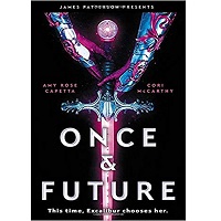 Once & Future by Cori McCarthy