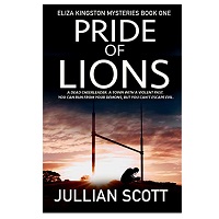 Pride of Lions by Jullian Scott
