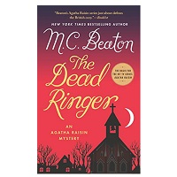 The Dead Ringer by M. C. Beaton