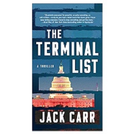 The Terminal List by Jack Carr 