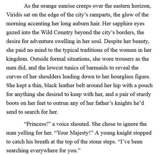 The Wandering Princess by Malcolm Omega PDF