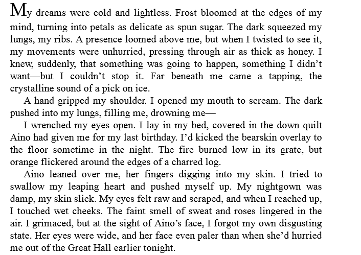 The Winter Duke by Claire Eliza Bartlett PDF