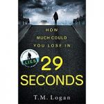 29 Seconds by T. M. Logan