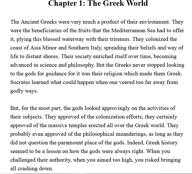 Greek Mythology by Neil Matt Hamilton ePub