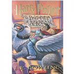 Harry Potter And The Prisoner Of Azkaban by J.K. Rowling