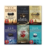 Inferno Dan Brown Collection 6 Books Set by Dan Brown