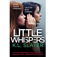 Little Whispers by K.L. Slater