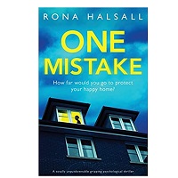 One Mistake by Rona Halsall