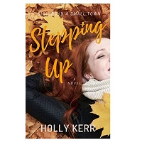 Stepping Up by Holly Kerr