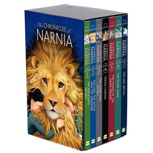The Chronicles of Narnia by C. S. Lewis