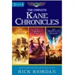 The Complete Kane Chronicles by Rick Riordan