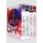 The Girl In Between series: Books 1-4