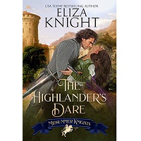 The Highlander's Dare by Eliza Knight