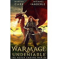 WarMage Undeniable by Martha Carr