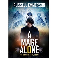 A Mage Alone by Russell Emmerson