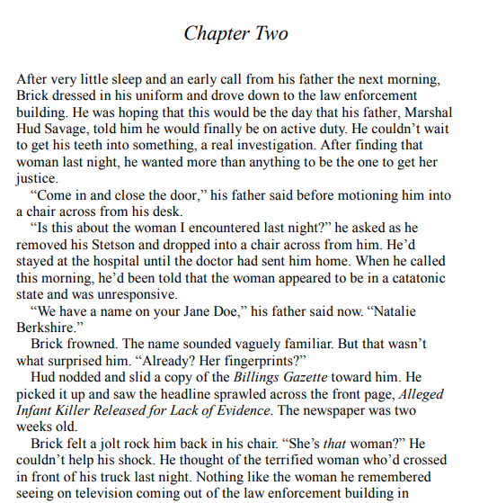 Double Action Deputy & Hitched! by B.J. Daniels PDF