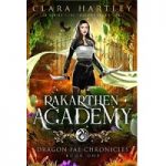 Rakarthen Academy by Clara Hartley