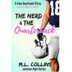 The Nerd & the Quarterback by M.L. Collins