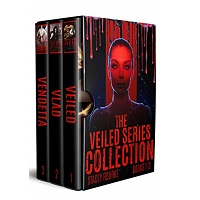 The Veiled Series Collection by Stacey Rourke e