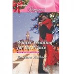 Winter Wedding for the prince by Barbara Wallace