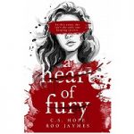 A Heart of Fury by Roo Jaymes