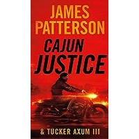 Cajun Justice by James Patterson ePub