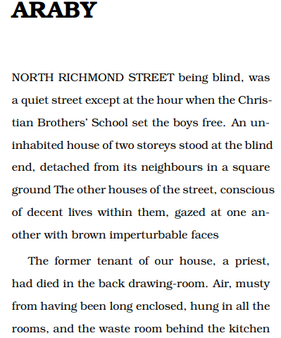 Dubliner by James Joyce PDF