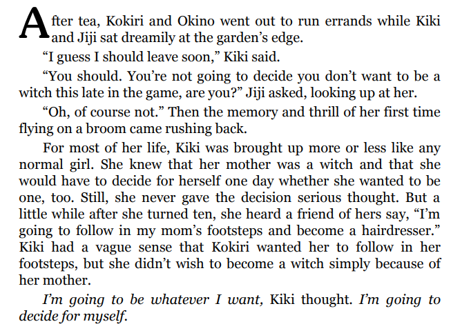 Kiki's Delivery Service by Eiko Kadono ePub