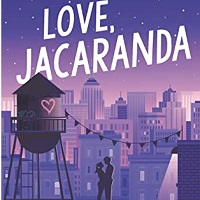 Love Jacaranda by Alex Flinn
