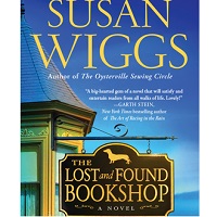 The Lost and Found Bookshop by Susan Wiggs