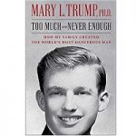 Too Much and Never Enough by Mary L. Trump Ph.D.