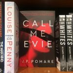 Call Me Evie by J. P. Pomare
