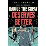 Darius the Great Deserves Better by Adib Khorram ePub