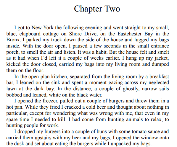 Dying Breath (Cobra Book 2) by Blake Banner PDF