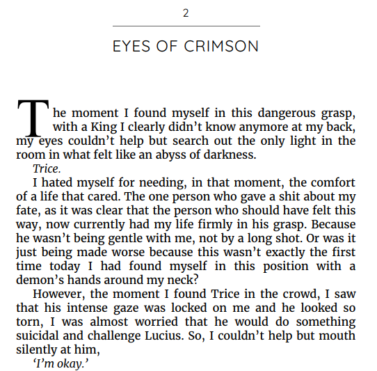 Eyes Of Crimson (Transfusion Saga #8) by Stephanie Hudson PDF