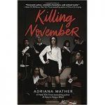 Killing November Book by Adriana Mather