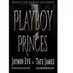 Playboy Princes by Jaymin Eve