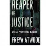 Reaper of Justice by Freya Atwood