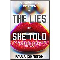 The Lies She Told by Paula Johnston