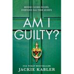 Am I Guilty? by Jackie Kabler ePub
