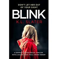 Blink by K.L. Slater